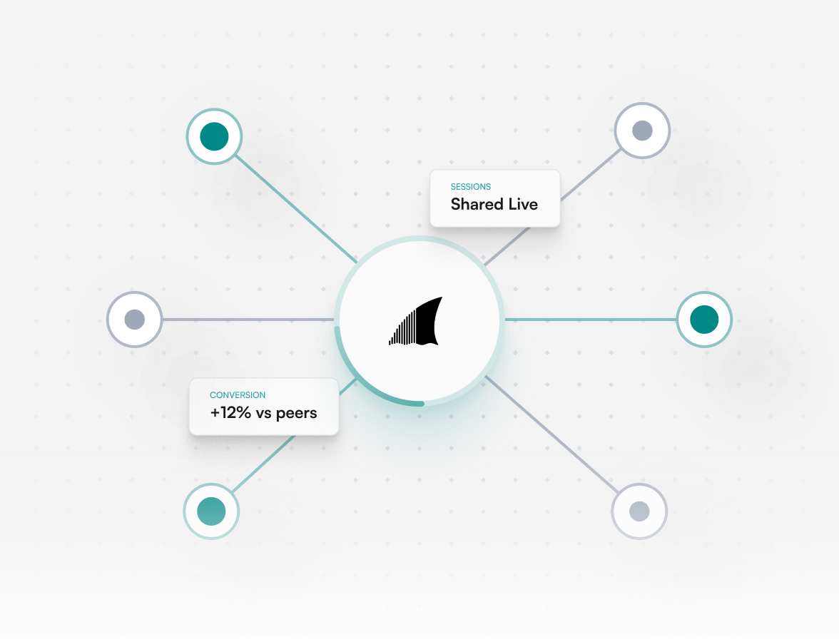 Shiver cooperative network hub sharing live signals across credit unions