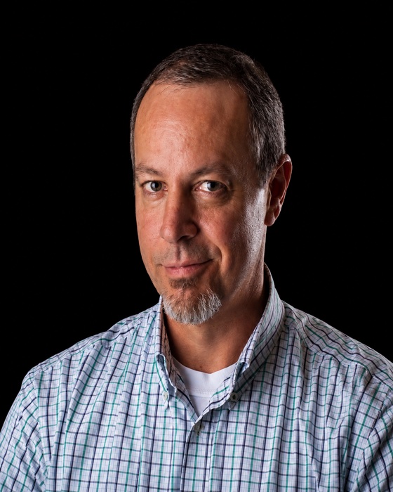 Scott Prior, CEO of Connection Credit Union